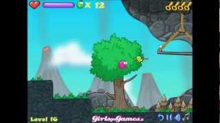 Frizzle Fraz 2 Game Walkthrough (levels 16 - 25)
