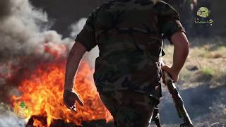 الجيش اللبناني - معمودية النار