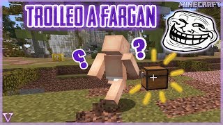 TROLLEO A FARGAN JIJIJIJI - MINECRAFT PVP