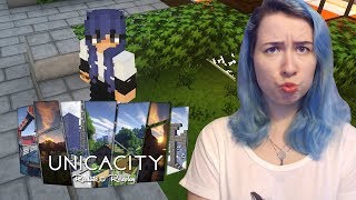 UNICACITY ? #35 | Mein FLUCH und die ANINITE