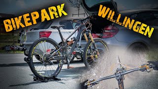 Bikepark Willingen l Alle Strecken l Bikepark Check l Canyon Torque l Vlog #44 - Supersmashbikes
