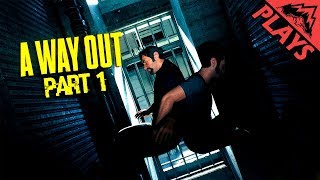BREAKING OUT OF JAIL - "A Way Out" (Part 1)