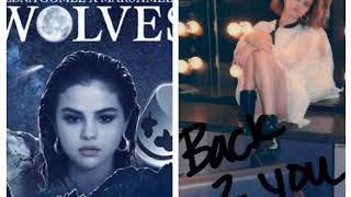 Back To Wolves - Selena Gomez & Marshmello (Demyx Mashup)