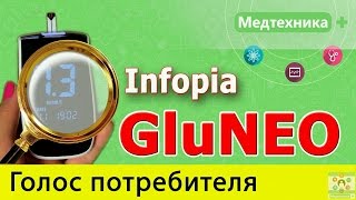 Отзывы о глюкометре GluNEO (ГлюНЕО). Недостатки и преимущества.