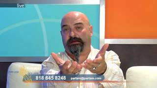 "Bari Luys" with Stepan Partamian Show 26