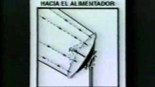 Creación de Antena Parabólica.  1/7  esp wmv