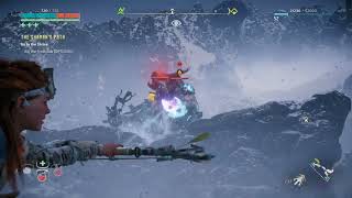 How to kill a Frostclaw: Horizon Zero Dawn - Frozen Wilds