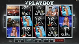 #114 Playboy (Microgaming) x18