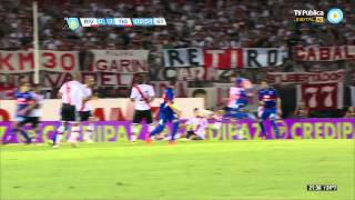 River Plate 3 vs Tigre 2 (Torneo final 2013)