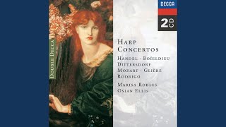 Handel: Harp Concerto in B flat, Op.4, No.6, HWV 294 - 2. Larghetto