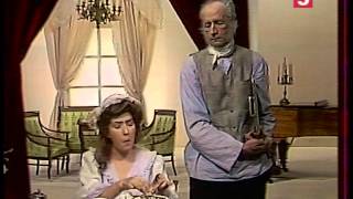 "Водевили Чехова", музыкальный телеспектакль. ЛенТВ, 1984 г.