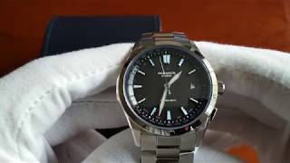 Casio Oceanus - The only quartz watch you need?