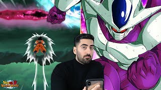 Ich habe Cooler gezogen... DBZ Dokkan Battle