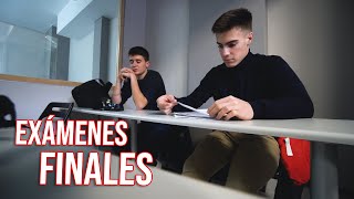 MI RUTINA DE ESTUDIO PARA FINALES | la universidad