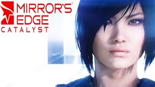 Mirror's Edge Catalyst All Cutscenes Full Movie (Game Movie) 1080p HD