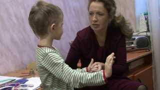 Урок английского языка для детей 5-6 лет