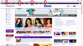 Shortcut key to Reopen Closed Tabs in Chrome, Firefox, Internet Explorer
