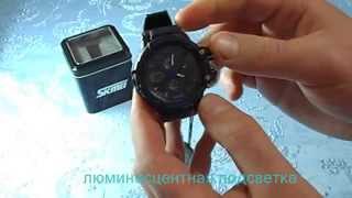 SKMEI 0990 aliexpress №1 водонепроницаемые часы