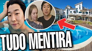 Esposa de Pyong Lee quebra silêncio e DESMENTE que mora em Mansão de 20 Milhões
