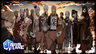 NEUJAHRS EVENT (Swirling Cherry Blossoms) dazu 30 CONSTRUCTION PULLS | Azur Lane