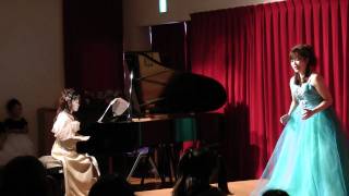 小嶋由貴子さん「タイム・トゥ・セイ・グッバイ」