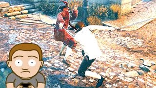 Assassin's Creed Unity 1440p GTX Titan X FPS Frame Rate Performance Test