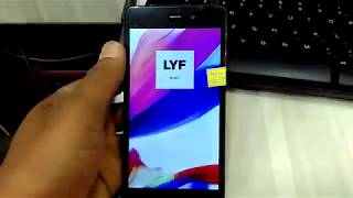 LYF LS 5009 WIND 6 Google Bypass Remove