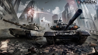 Armored Warfare: Chieftain MK 2 | Баланс 2.0 [ЗБТ]