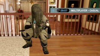 Nökk auf den Technical Wait Server – Rainbow Six Siege (German/Deutsch)