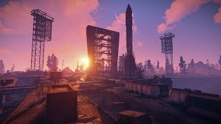 Выживание в мире Rust.На сервере RUArmy #3 Small Procedural [max2] - connect 3.ruarmy.ru:10000