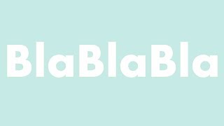 SoDrumatic feat. Tomson - BlaBlaBla (audio)