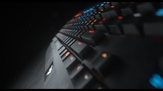 Razer Keyboard 3D Product Animation by 3D Animation Studio - Third Dimension Studios