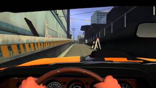 Прохождение Driver   San Francisco Начало игры
