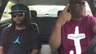 STR8 Outta Church (mix) by #teamJESUS
