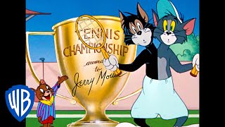 Tom y Jerry en Español | La locura del tenis