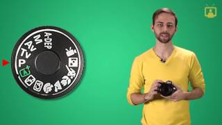 Настройки фотоаппарата. Режимы фотоаппарата для съемки. Урок фотографии / VideoForMe - видео уроки