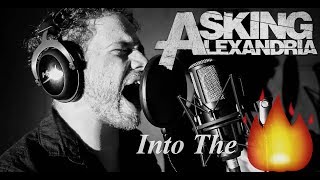 Peter Lanza - Into The Fire (Asking Alexandria Cover)