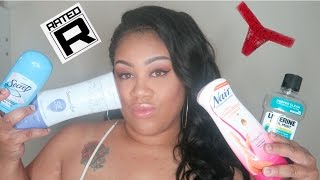 Intimate Hygiene Routine + Tips Plus Size Edition