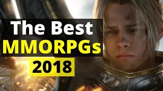 Best MMORPGs 2018 - The Top MMOs to Play This Year