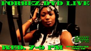 Ms. Hustle Says Jaz The Rapper Is Boring And Overrated! Also Disses Chayna Ashley!