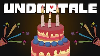 HUMAN CAKES - Undertale - Part 9
