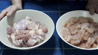 EP 41 : หมักไก่นุ่มสไตล์ "อาม่า"/ละมุนลิ้นกินไม่เลิก