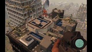 7 Days to Die Ravenhearst ч 28 Открытие подарочков, и новые перки