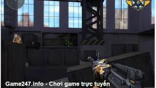 Chơi Game Đột kích M4A1, hướng dẫn chơi game đột kích M4A1 cực hay