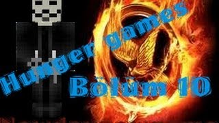 Minecraft-Hunger Games(Açlık Oyunları) - Enes ile Baturay Bölüm 10