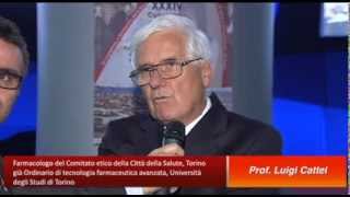 XXXIV Congresso Nazionale SIFO - Prof. Luigi Cattel