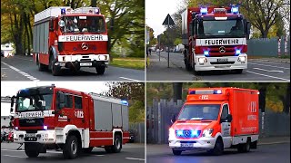 [CBRN Einsatz] Feuerwehr Aachen | Westbahnhof