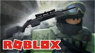 SCOUT ER OP! - Dansk Roblox: Counter-blox