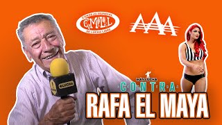 Rafa el Maya | + Lucha Contra Episodio 21