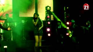 SONORA DINAMITA feria de Puebla 2015